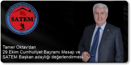 Projeleri ile Güçlü Bir Oda Vizyonumuz Olacak